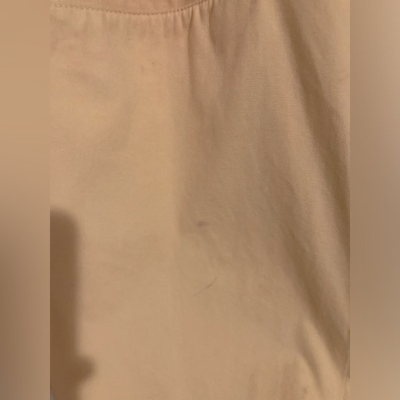 Vintage Gap button up collared light jacket with pockets - Picture 7 of 10